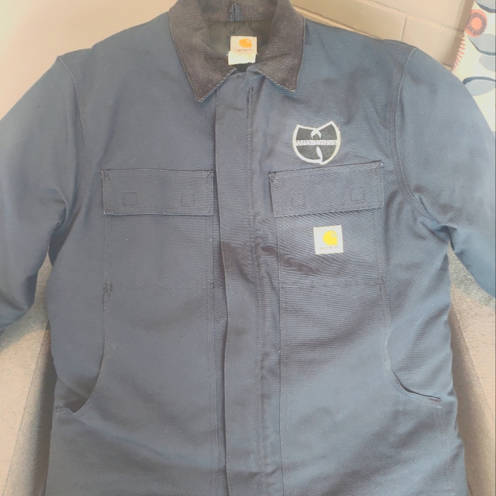 Carhartt Work Coat 🔵